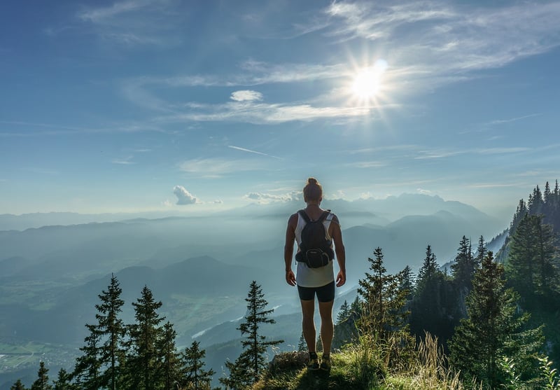 Hiking Clothing