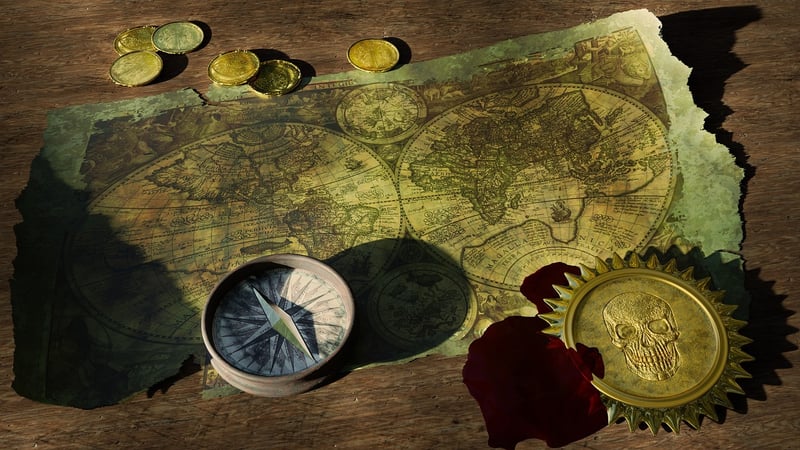 Hiking Navigation Tools
